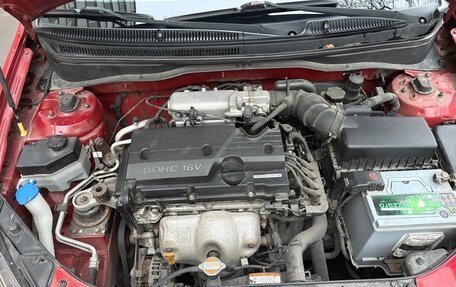 KIA Rio II, 2009 год, 720 000 рублей, 13 фотография