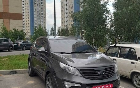 KIA Sportage III, 2012 год, 1 333 000 рублей, 1 фотография