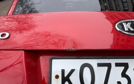 KIA Rio II, 2009 год, 720 000 рублей, 26 фотография