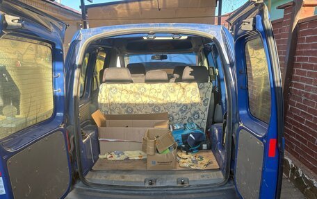 Volkswagen Caddy III рестайлинг, 2007 год, 690 000 рублей, 5 фотография