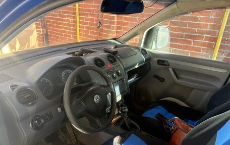 Volkswagen Caddy III рестайлинг, 2007 год, 690 000 рублей, 8 фотография