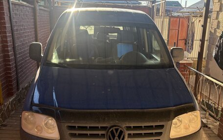 Volkswagen Caddy III рестайлинг, 2007 год, 690 000 рублей, 9 фотография