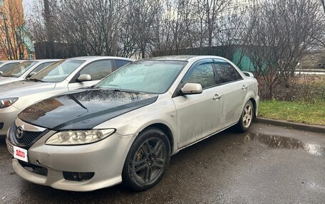 Mazda 6, 2003 год, 230 000 рублей, 3 фотография