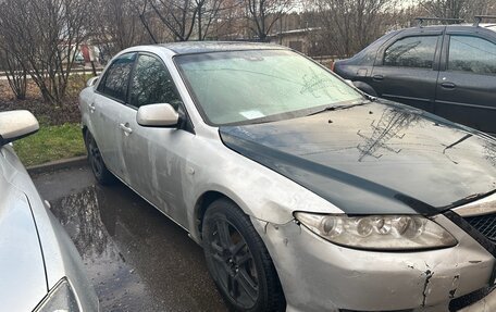 Mazda 6, 2003 год, 230 000 рублей, 6 фотография