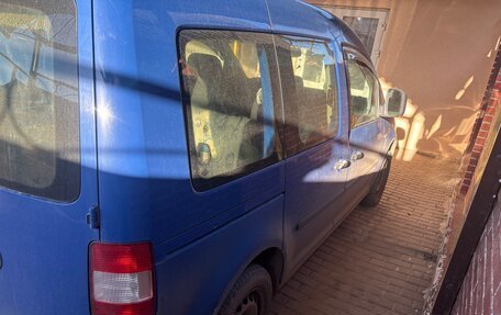 Volkswagen Caddy III рестайлинг, 2007 год, 690 000 рублей, 10 фотография