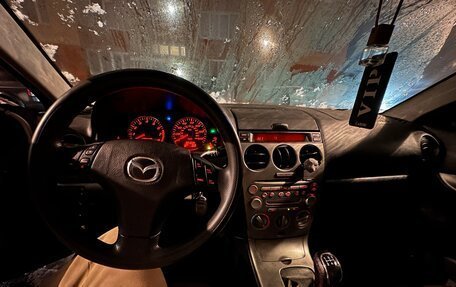 Mazda 6, 2003 год, 230 000 рублей, 9 фотография