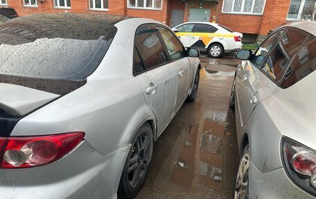 Mazda 6, 2003 год, 230 000 рублей, 5 фотография