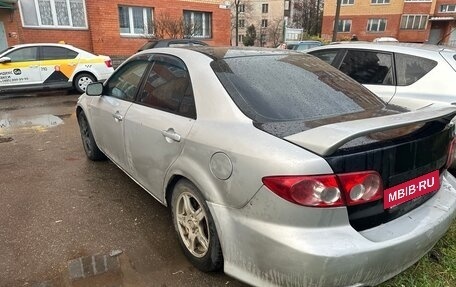 Mazda 6, 2003 год, 230 000 рублей, 4 фотография