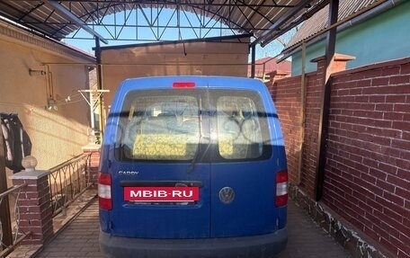 Volkswagen Caddy III рестайлинг, 2007 год, 690 000 рублей, 12 фотография