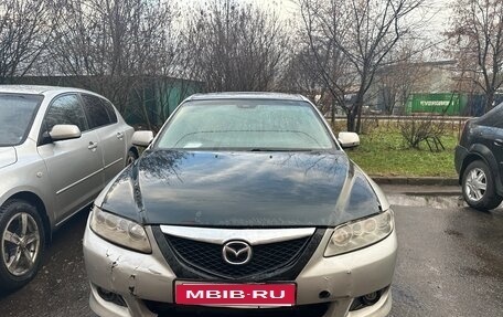 Mazda 6, 2003 год, 230 000 рублей, 2 фотография