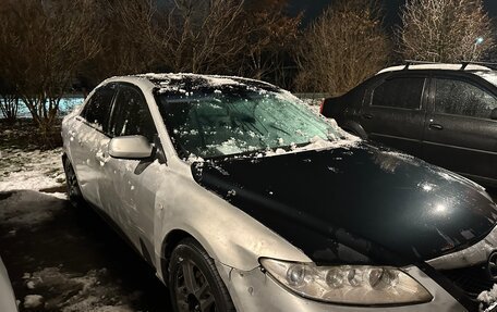 Mazda 6, 2003 год, 230 000 рублей, 15 фотография