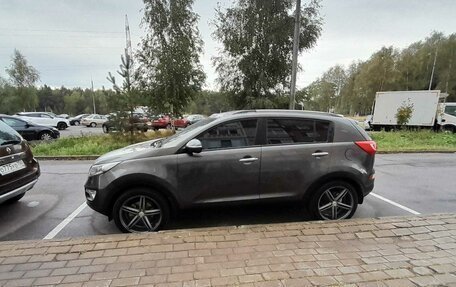 KIA Sportage III, 2012 год, 1 333 000 рублей, 4 фотография