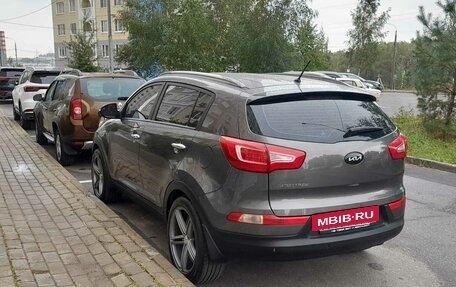 KIA Sportage III, 2012 год, 1 333 000 рублей, 7 фотография