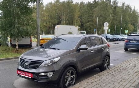 KIA Sportage III, 2012 год, 1 333 000 рублей, 2 фотография