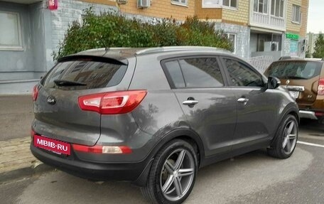 KIA Sportage III, 2012 год, 1 333 000 рублей, 5 фотография