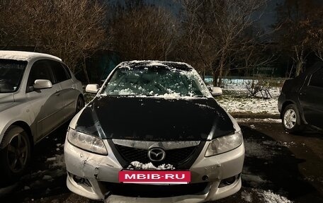Mazda 6, 2003 год, 230 000 рублей, 14 фотография