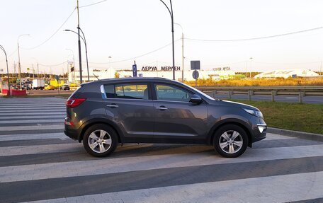 KIA Sportage III, 2012 год, 1 333 000 рублей, 12 фотография