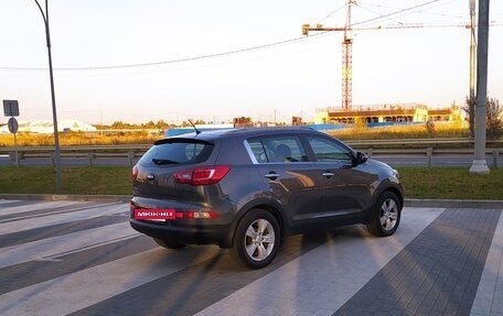 KIA Sportage III, 2012 год, 1 333 000 рублей, 16 фотография