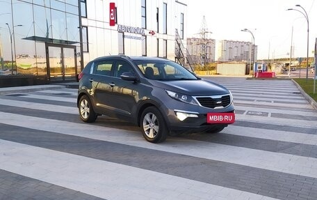 KIA Sportage III, 2012 год, 1 333 000 рублей, 13 фотография