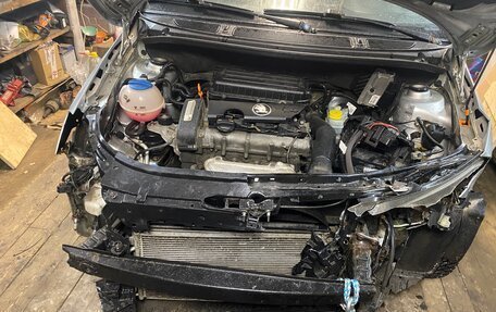 Skoda Fabia II, 2011 год, 250 000 рублей, 5 фотография