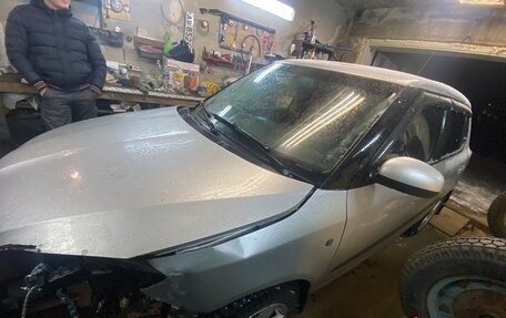 Skoda Fabia II, 2011 год, 250 000 рублей, 3 фотография