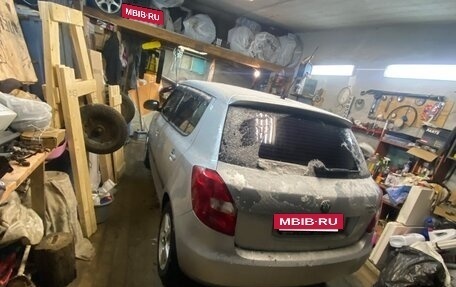 Skoda Fabia II, 2011 год, 250 000 рублей, 4 фотография