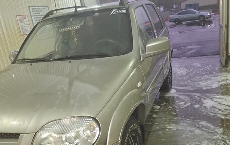 Chevrolet Niva I рестайлинг, 2012 год, 480 000 рублей, 6 фотография