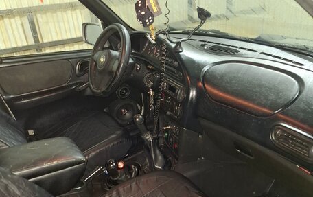 Chevrolet Niva I рестайлинг, 2012 год, 480 000 рублей, 4 фотография