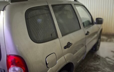 Chevrolet Niva I рестайлинг, 2012 год, 480 000 рублей, 8 фотография