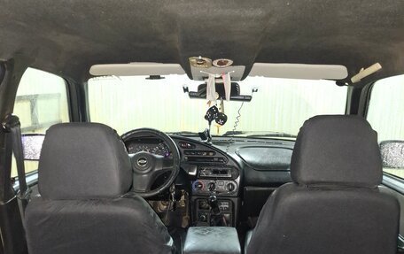 Chevrolet Niva I рестайлинг, 2012 год, 480 000 рублей, 5 фотография