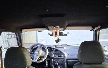 Chevrolet Niva I рестайлинг, 2012 год, 480 000 рублей, 10 фотография