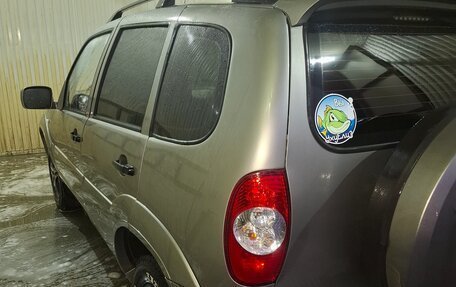 Chevrolet Niva I рестайлинг, 2012 год, 480 000 рублей, 2 фотография