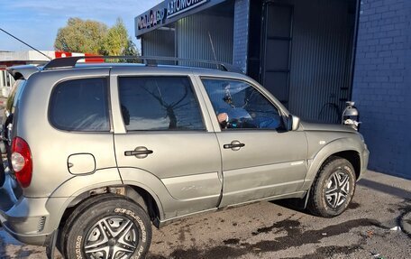 Chevrolet Niva I рестайлинг, 2012 год, 480 000 рублей, 9 фотография
