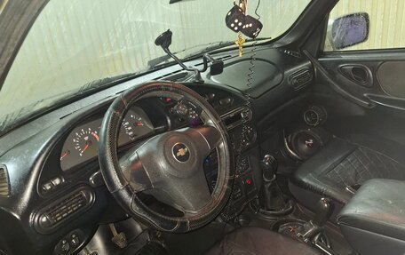 Chevrolet Niva I рестайлинг, 2012 год, 480 000 рублей, 3 фотография