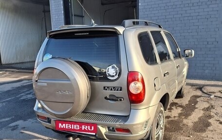 Chevrolet Niva I рестайлинг, 2012 год, 480 000 рублей, 11 фотография