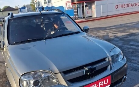 Chevrolet Niva I рестайлинг, 2012 год, 480 000 рублей, 12 фотография