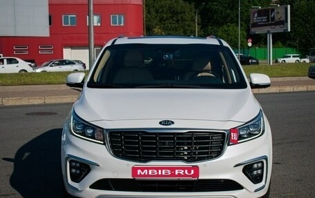 KIA Carnival III, 2018 год, 3 999 999 рублей, 1 фотография