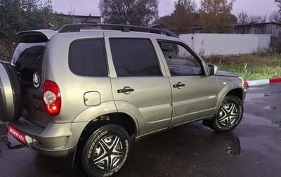 Chevrolet Niva I рестайлинг, 2012 год, 480 000 рублей, 1 фотография