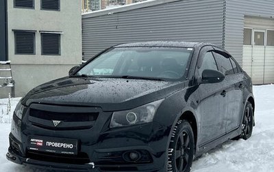 Chevrolet Cruze II, 2010 год, 490 000 рублей, 1 фотография