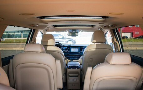 KIA Carnival III, 2018 год, 3 999 999 рублей, 9 фотография