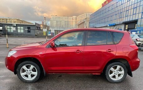 Toyota RAV4, 2007 год, 1 100 000 рублей, 3 фотография