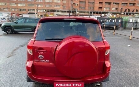 Toyota RAV4, 2007 год, 1 100 000 рублей, 5 фотография