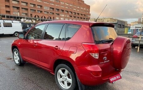 Toyota RAV4, 2007 год, 1 100 000 рублей, 4 фотография