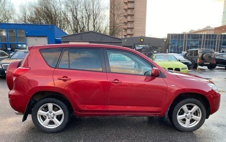 Toyota RAV4, 2007 год, 1 100 000 рублей, 7 фотография