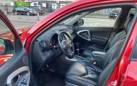 Toyota RAV4, 2007 год, 1 100 000 рублей, 9 фотография