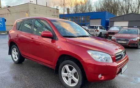 Toyota RAV4, 2007 год, 1 100 000 рублей, 8 фотография