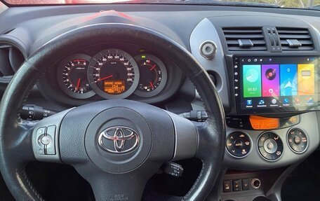 Toyota RAV4, 2007 год, 1 100 000 рублей, 13 фотография