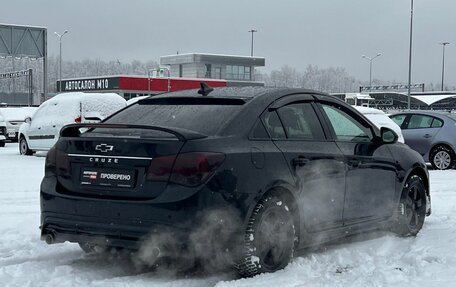 Chevrolet Cruze II, 2010 год, 490 000 рублей, 3 фотография