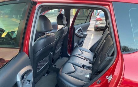 Toyota RAV4, 2007 год, 1 100 000 рублей, 10 фотография