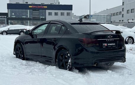 Chevrolet Cruze II, 2010 год, 490 000 рублей, 4 фотография